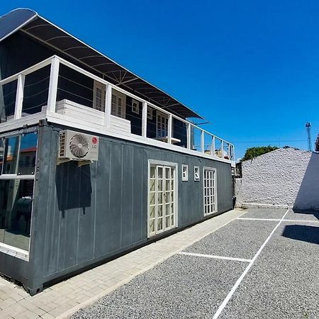 Marco Zero Containers 3 Lejlighed Balneário Camboriú Eksteriør billede