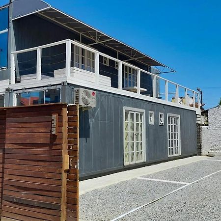 Marco Zero Containers 3 Lejlighed Balneário Camboriú Eksteriør billede