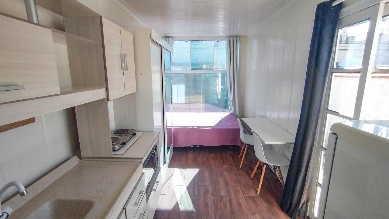 Marco Zero Containers 3 Lejlighed Balneário Camboriú Eksteriør billede