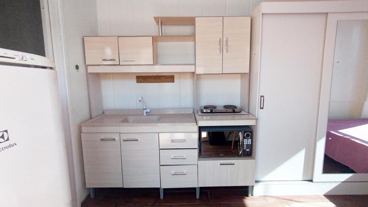 Marco Zero Containers 3 Lejlighed Balneário Camboriú Eksteriør billede