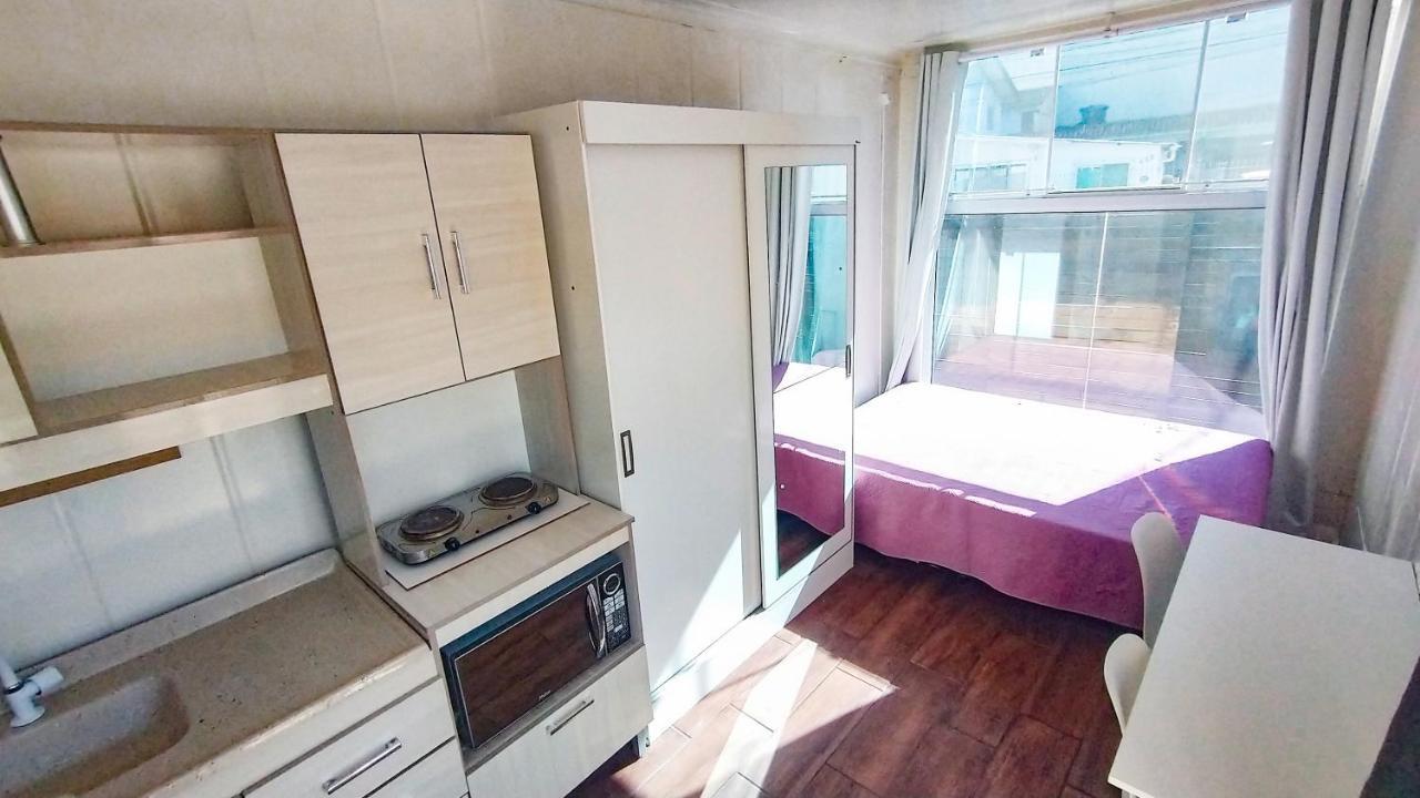Marco Zero Containers 3 Lejlighed Balneário Camboriú Eksteriør billede