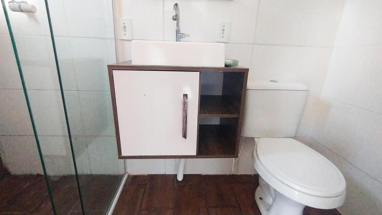 Marco Zero Containers 3 Lejlighed Balneário Camboriú Eksteriør billede